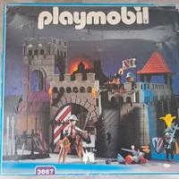 Playmobil 3667 castello del leone