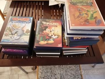 Cd cartoni e film per bambini