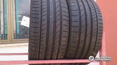 Gomme pneumatici usati 225 45 18 continental