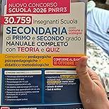 liConcorso Scuola PNRR3. Manuale con Teoria e Test