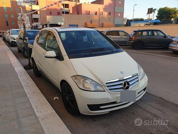 Mercedes Classe A 180 CDI da riparare