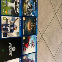 Giochi PlayStation 4