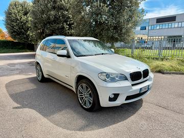 BMW X5 3.0d M Sport 245cv