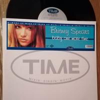 Britney Spears Baby One More Time Vinile 1998 - NM