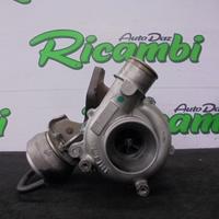TURBINA PER MAZDA 5 CR 2.0 CD ANNO 2007