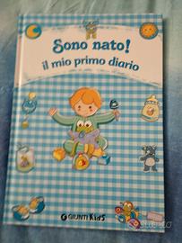primo diario neonato 