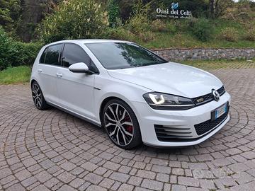 Golf 7 GTD