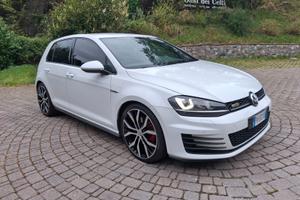 Golf 7 GTD