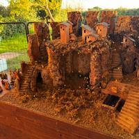 Presepe + statuine