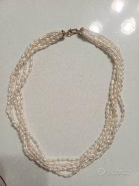 collana perle