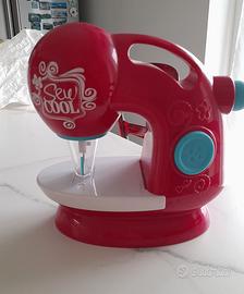 macchina da cucire senza ago