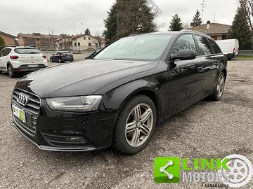 AUDI A4 Avant 2.0 TDI 150 CV multitronic Start/S