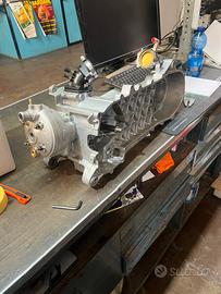 Motorw piaggio lc braccio lungo