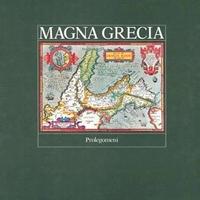 MAGNA GRECIA PROLEGOMENI con custodia rigida