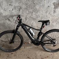 mountain bike elettrica e-bike Giant Fathom pro 2