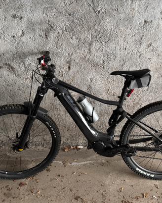 mountain bike elettrica e-bike Giant Fathom pro 2