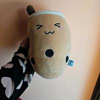 Peluche Boba Tea