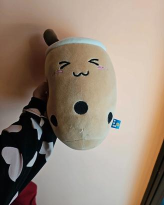 Peluche Boba Tea