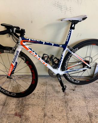 Giant tcr rabobank