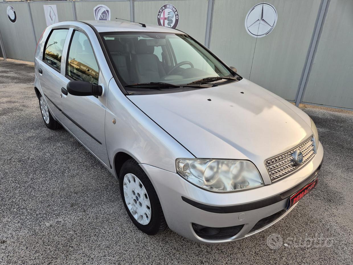 FIAT Punto 3ª serie