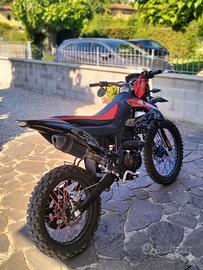 Aprilia rx 125 
