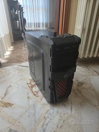 PC FISSO DESKTOP i7 ssd x 2 gaming
