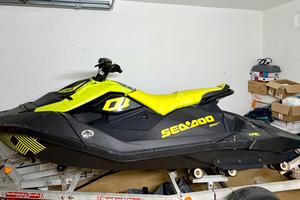 Sea-Doo Spark Trixx 3UP - 90CV