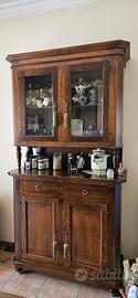 credenza in arte povera 