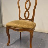 Sedia antica Modigliani 800