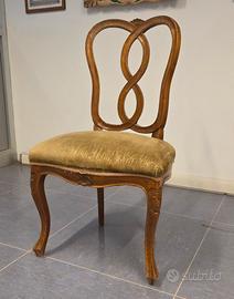 Sedia antica Modigliani 800