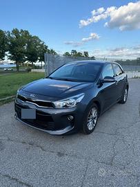 Kia Rio 2018 GPL full optional neopatentati