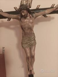 Crocifisso in argilla Spagna 