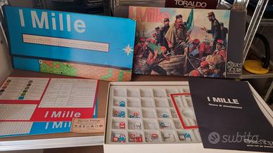 1019NN-Gioco Da Tavolo I Mille
