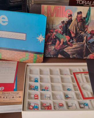 1019NN-Gioco Da Tavolo I Mille