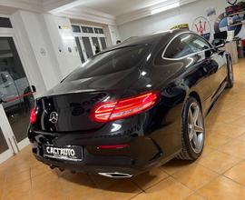 Mercedes-benz C 250 d Coupé Premium amg