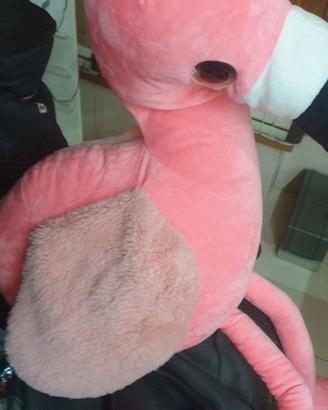 Peluche fenicottero