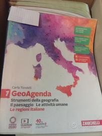 GeoAgenda 1 scuola media 