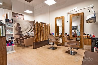 Salone di parrucchiera
