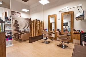 Salone di parrucchiera