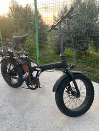 Fat Bike 250w