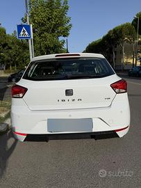 Seat Ibiza 1.0TGI businnes 90cv metano/benzina2021