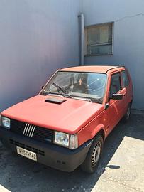 Fiat panda 750 Fire anno 1987 iscritta ASI