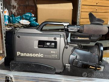 Videocamera analogica