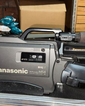 Videocamera analogica