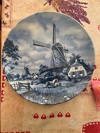 Piatto Delftware