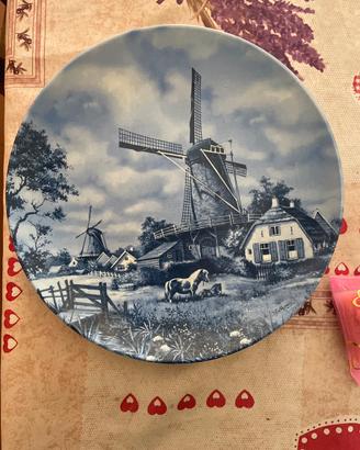 Piatto Delftware