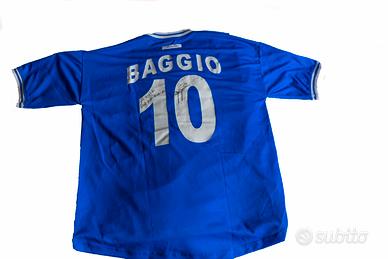 Maglietta Roberto Baggio