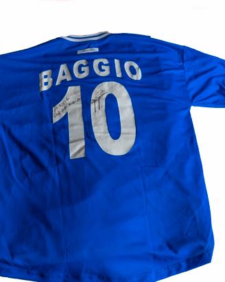 Maglietta Roberto Baggio