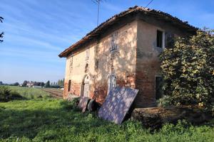 Case rurale, Minerbio.