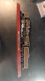 modellino treno pacific chapeleon nord